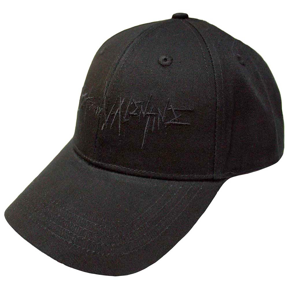 Bullet For My Valentine - Text Logo Casquette de baseball - Noir